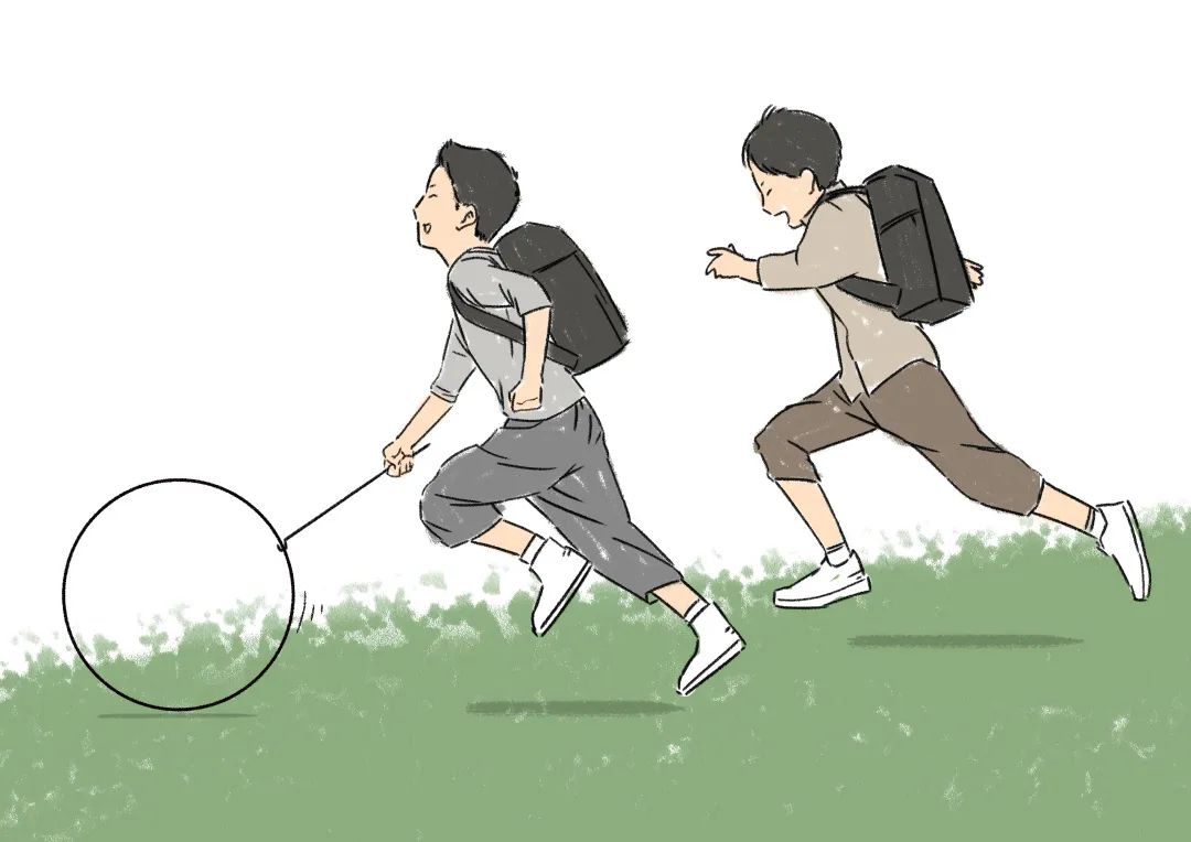 六一兒童節（jiē），來（lái）一波回憶殺！