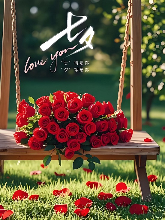 七夕特輯（jí） | 願天下有（yǒu）情人，不（bú）止共度七夕，更願朝夕相伴（bàn）